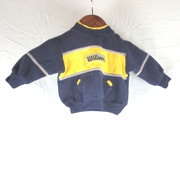Vintage‎ Wilson Crewneck Sweatshirt - Picture 1 of 10